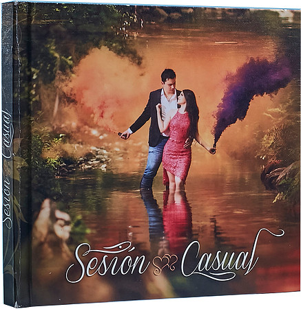 Book 12x12 Personalizado Liso