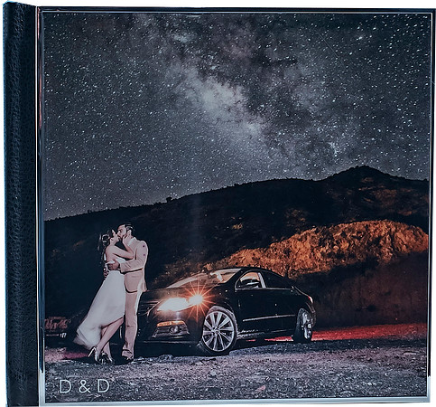 12x12 pulgadas con acabado Cristal