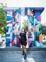 #8250 MARTHA GARCIA SALINAS - CASUAL - BARRIO - FEEL