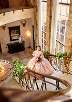 CONTRY#2338 IVONNE IRASEMA BARRO XV DAMARIS SESION FORMAL