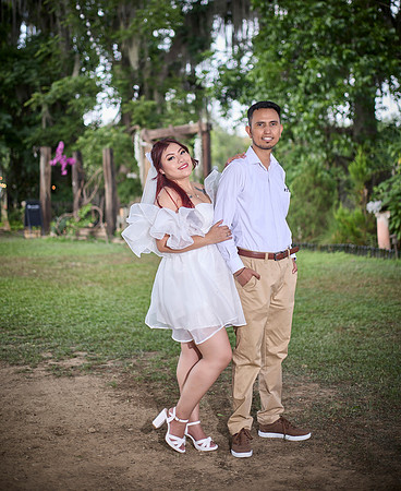 #8427 ANGEL DE JESUS MENDOZA VILLA CASUAL PAQ. ROMANCE CALICANTRE JENNY_W8A9487