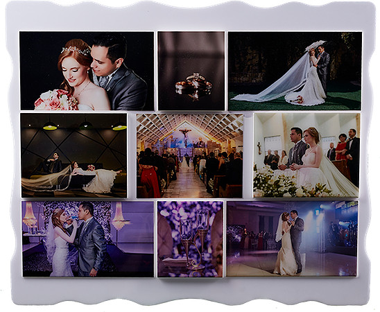 Collage cristal #4