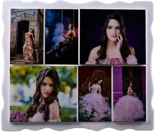 Collage cristal #3