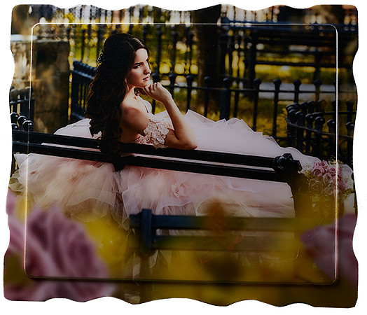 Fotografía acabado Cristal 16x20