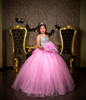 YADIRA SARAHI DE LA TORRE #20271 XV