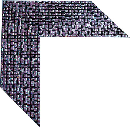 ABC MORADO C/ NEGRO
