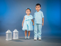 02 NOVIEMBRE - #12160 SILVIA GALLEGOS - NIÑOS 3 Y 5 AÑOS