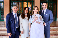 LAURA Y MIGUEL BAUTIZO MIGUEL