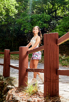 CONTRY#2379 MARTHA RODRIGUEZ XV ISIS PAULINA SESION FASHION