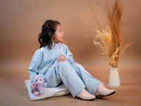 19 OCTUBRE - #4042 MINA LUCIANA JAQUES - NIÑA 7 AÑOS