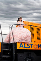 CONTRY#2384 ESTEPHANIE GUILLEN XV DANNA SESION FORMAL