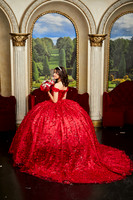 CONTRY#5519 ERIKA ELIZABETH PUENTE XV REGINA SESION FORMAL