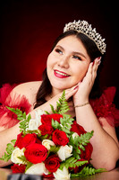 CONTRY#5485 LINDA CONCEPCION REYES XV LUZ SESION FORMAL