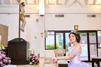 CONTRY#5306 PENELOPE HERRERA HERRERA XV SAMANTHA EVENTO