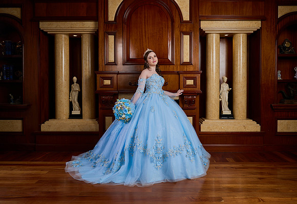 #8280 KENIA TREVIÑO PAQ. SWEET 14