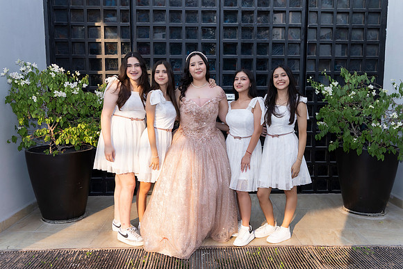 #5846 BRENDA ELIZABETH GARCIA MATA XV VALERIA- JORGE-0571