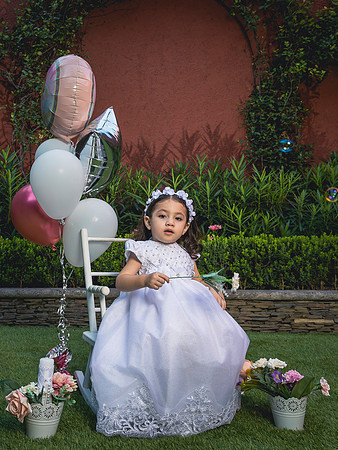 #4128 BAUTIZO NIÑA CONSUELO JIMENEZ - BAUTIZMO -_FEL0725