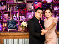 CONTRY#2520 MARIEL ANGELICA REYES BODA MARIEL & DIEGO
