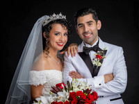 #5734 ARTURO BORJA MIRELES- ARTURO Y TIFFANY-
