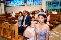 CONTRY#5324 ERIKA SALDAÑA PONCE XV BRIANDA EVENTO