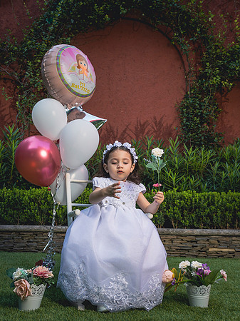 #4128 BAUTIZO NIÑA CONSUELO JIMENEZ - BAUTIZMO -_FEL0692