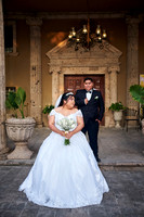 CONTRY #2144 BRANDON ALEXIS ALONSO BODA JOSELIN Y BRANDON EVENTO