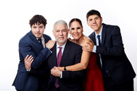 CONTRY #5720 CAROLINA DE LEON FAM ALANIS DE LEON