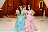 CONTRY #5558 VERONICA SALAZAR ALMAGUER XV DENISSE Y DAMARIS EVENTO