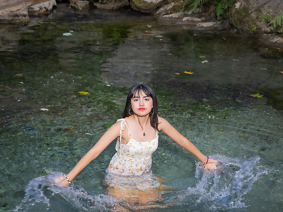 #8450 ILEANA MARYSOL HDZ - 1601