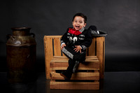 CONTRY #5585 RAFAEL ALVAREZ NIÑO GABRIEL ALVAREZ