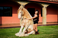 CONTRY#5572 MARIA DE LOURDES ALVARES XV ESTRELLA SESION FASHION