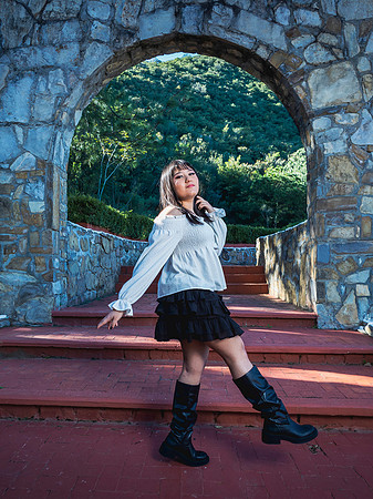 11 12 2024 CASUAL #8201 MONICA CALZADA - FEEL-0539
