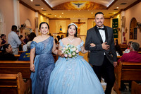 CONTRY #5600 ERIKA MOLINA REYNA XV CAMILA EVENTO