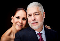 CONTRY #5720 CAROLINA DE LEON FAM ALANIS DE LEON SESION GRUPO