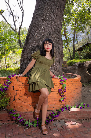 #8450 ILEANA MARYSOL HDZ - 1334