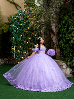 #2548 FABIOLA MUÑOZ ESPINOSA XV ALEXANDRA  SESION FORMAL