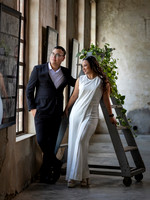 BODA CASUAL LOCACION