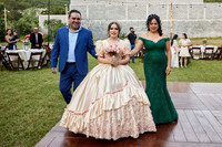 CONTRY #5087 SANDRA MORENO XV CAMILA EVENTO
