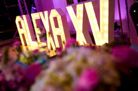 CONTRY# 2307 MA TERESA DE LEON XV ALEXA EVENTO