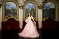 CONTRY #5708 IVONNE ARJONA XV STEPHANIE