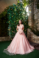 CONTRY #5708 IVONNE ARJONA XV STEPHANIE SESION FORMAL