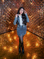 #2829 ADRIAN FLORES SESION DE NIEVE EN ESTUDIO - FEEL