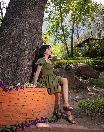 #8450 ILEANA MARYSOL HDZ - 1331