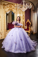 CONTRY#5550 PERLA SANDOVAL XV ABIGAIL SESION FORMAL